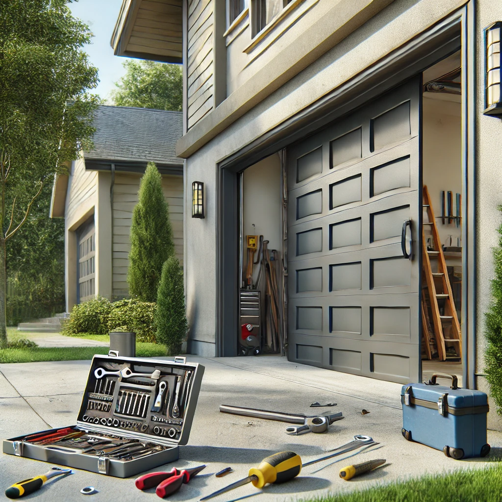 Local Garage Door Repair Bristol PA - 24/7 Emergency Service Near You